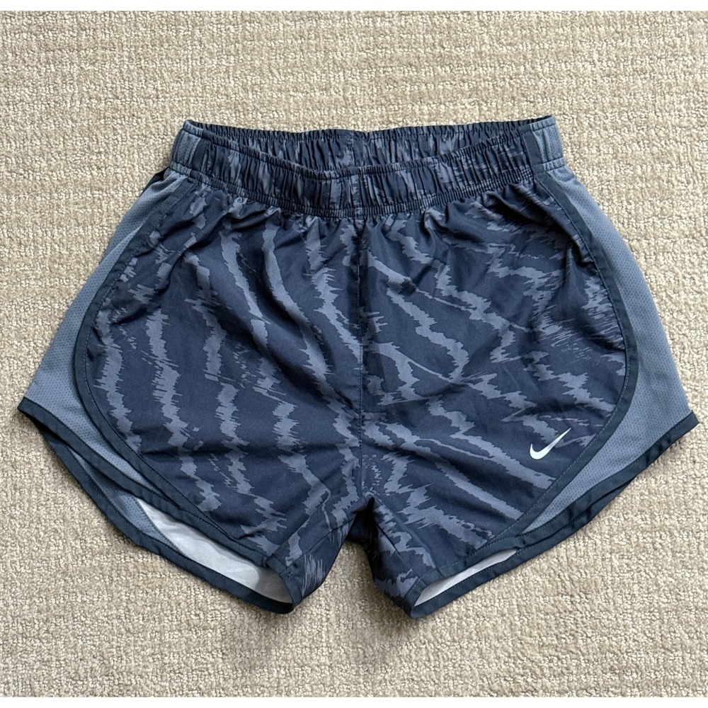 Nike Dri-FIT Running Shorts Abstract Print‎ Athletic XS